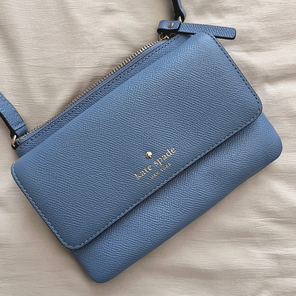 Kate Spade - Leila Small Flap Crossbody